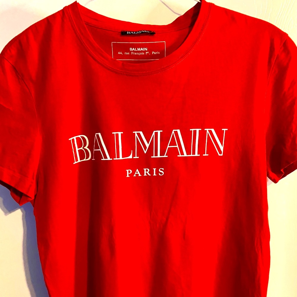 Balmain Tshirt